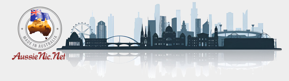 Made in Australia - Darling Point Logo